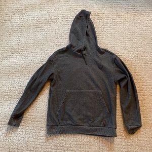 ASRV-CC41 Men’s Gray Workout Hoodie